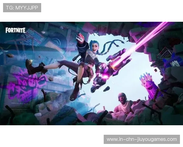 《堡垒之夜》未来城新皮肤系列上线，引领未来潮流的炫彩狂潮